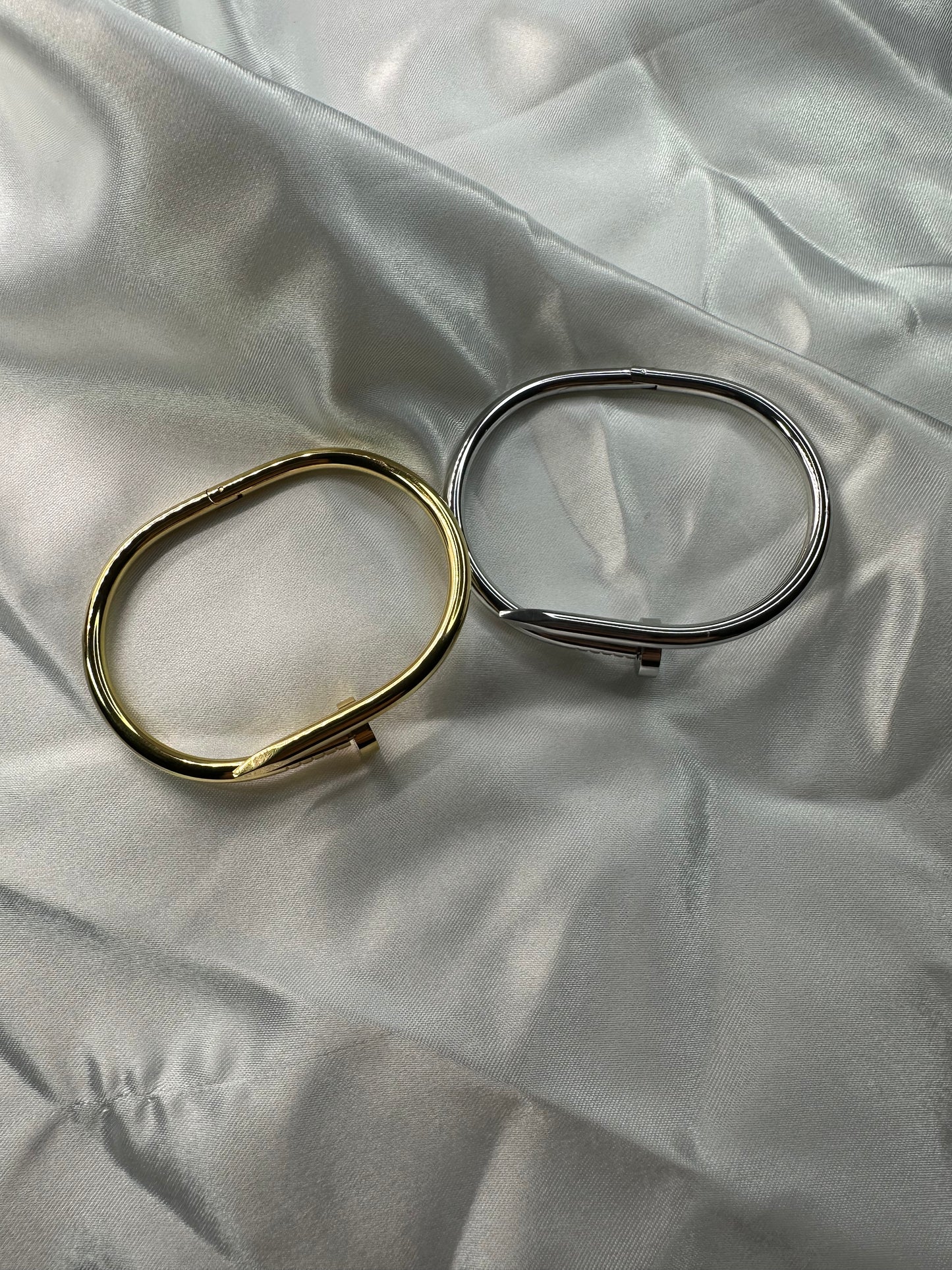 Nail Bracelet