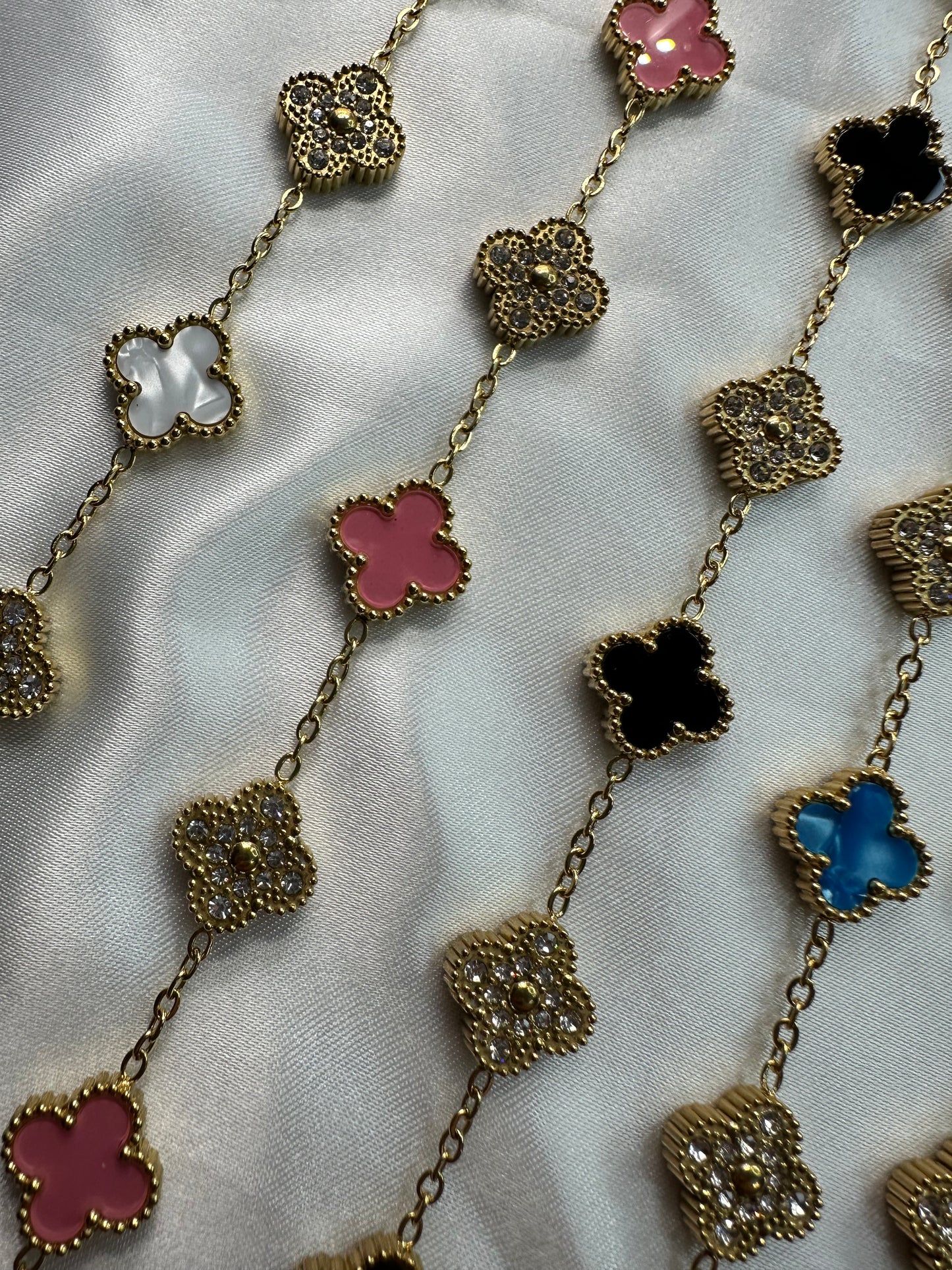 Lucky Diamond Bracelet