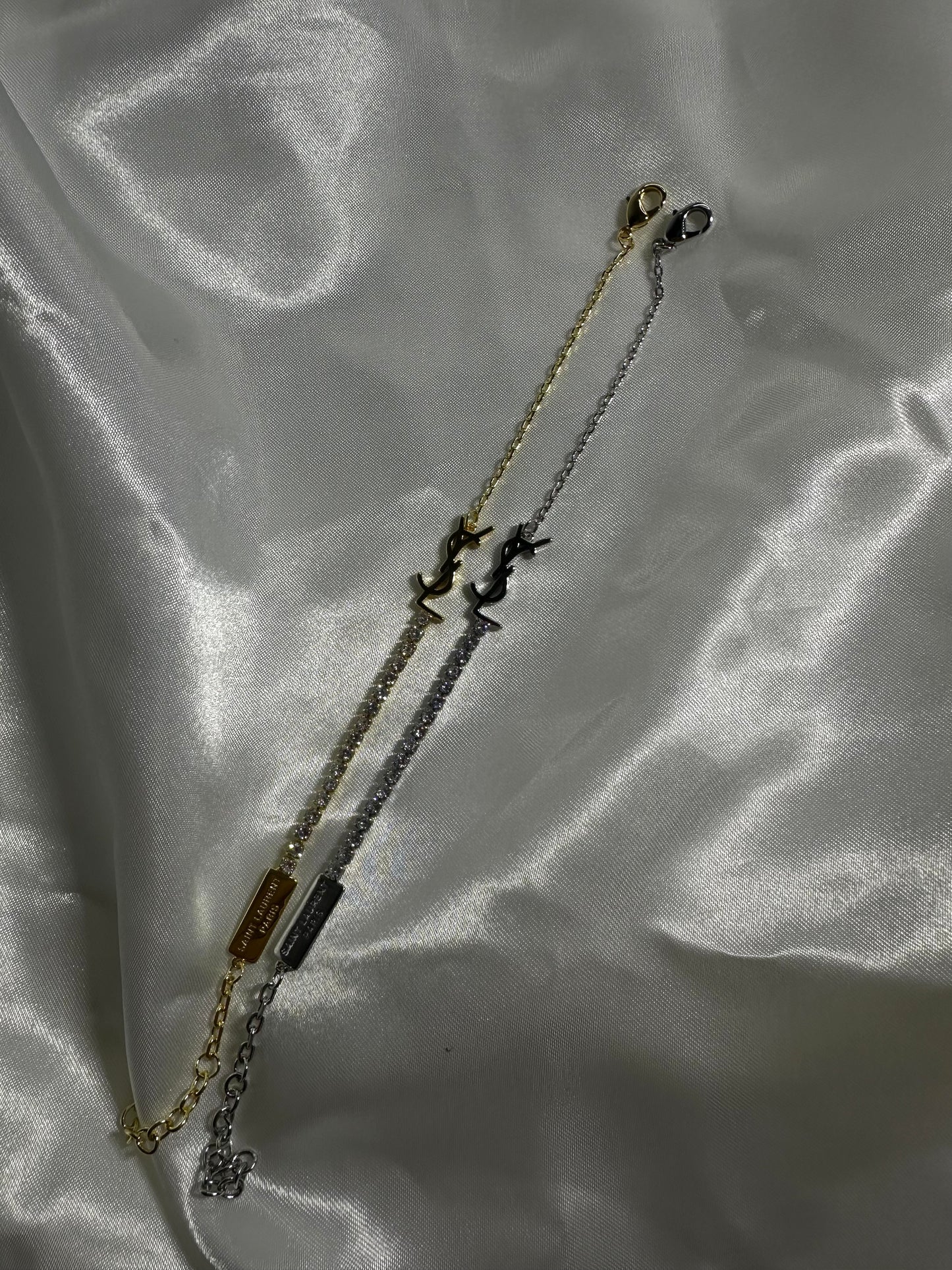 Sparkly Yara Bracelet