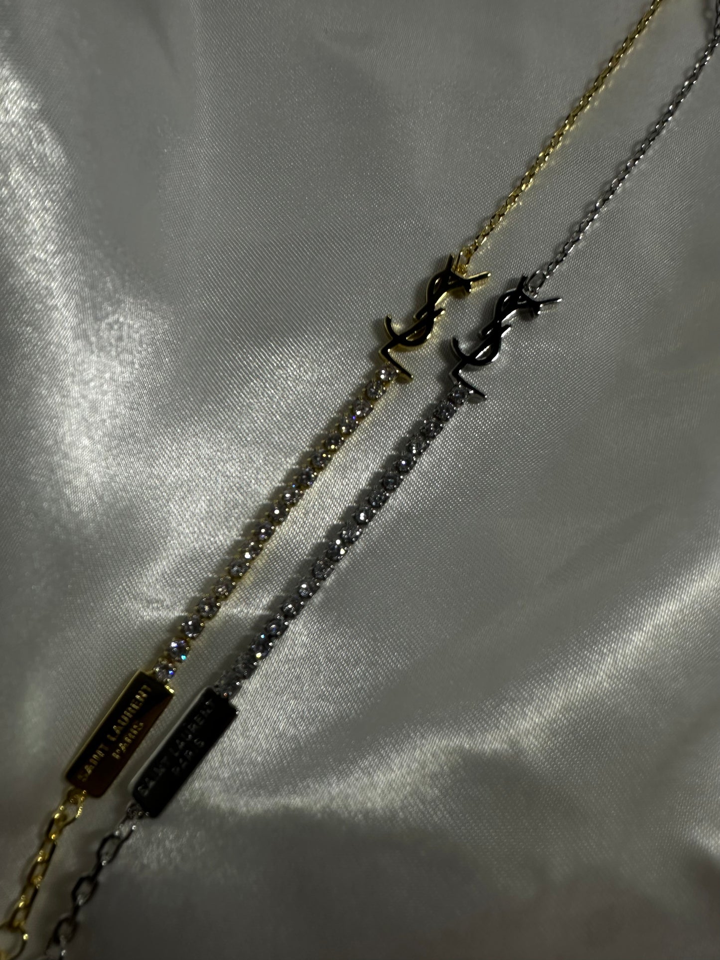 Sparkly Yara Bracelet