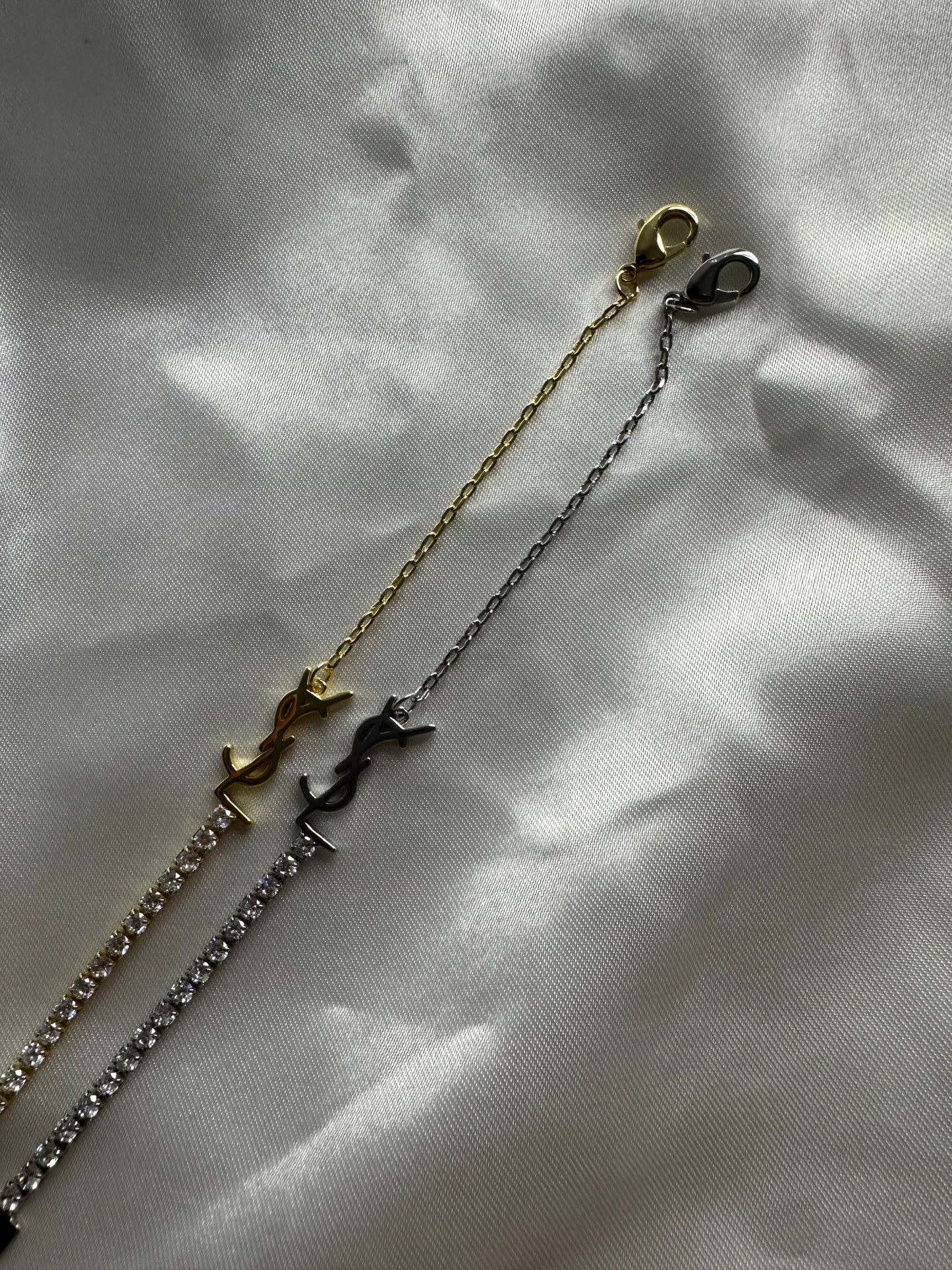 Sparkly Yara Bracelet