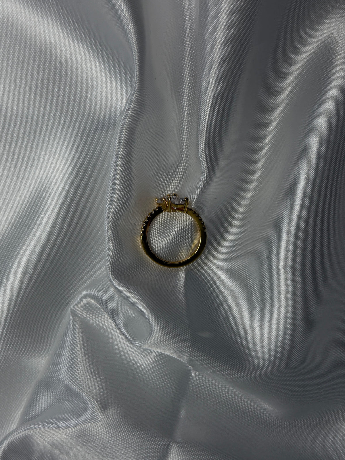 Duette Ring