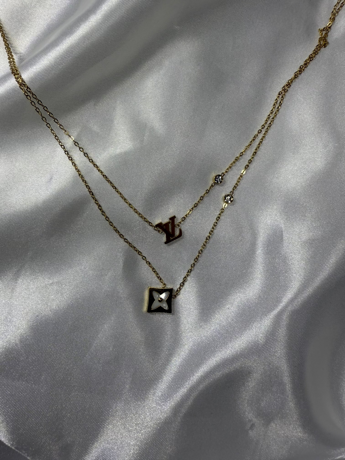 Lyssa Necklace