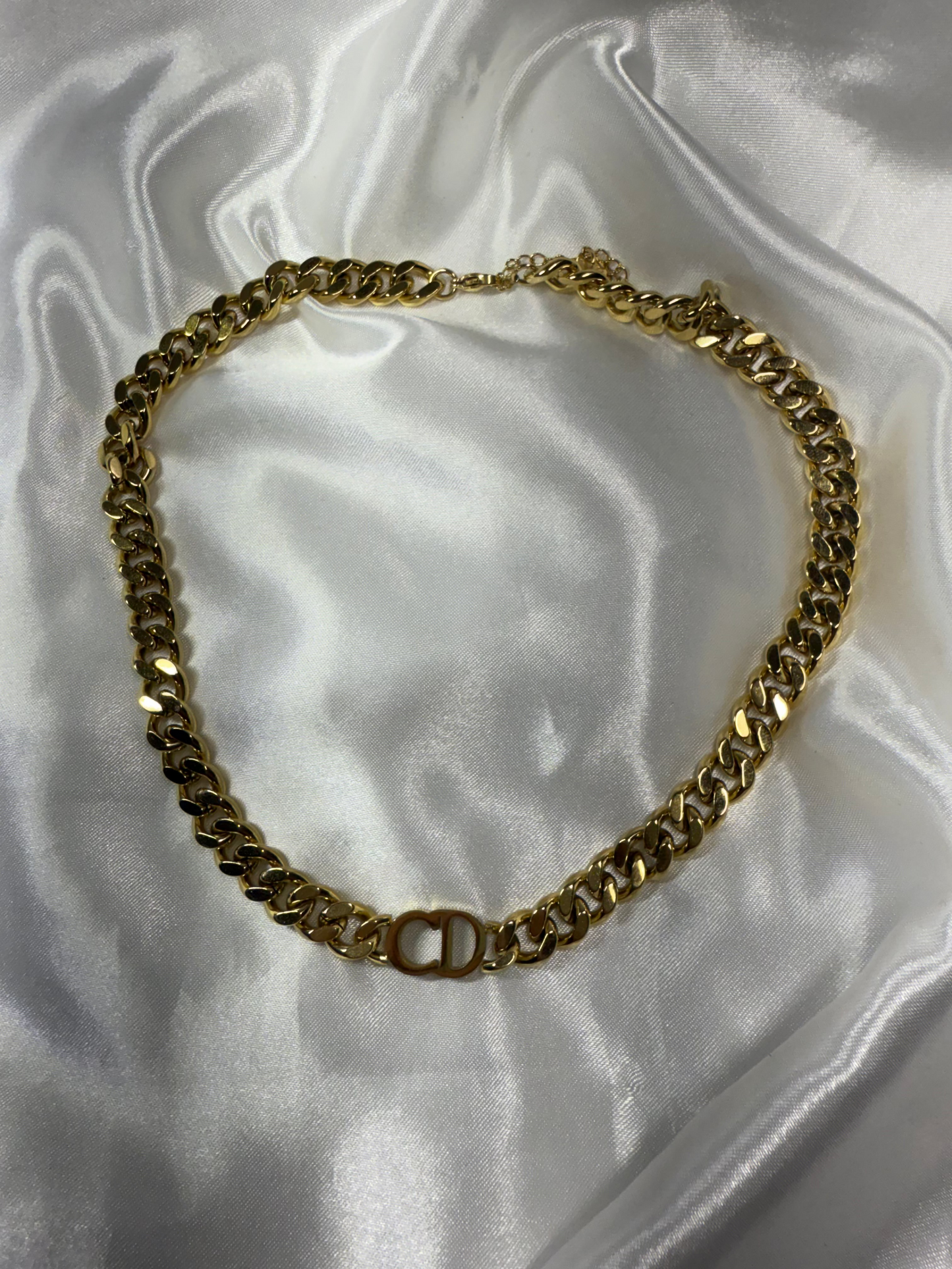 CD Necklace