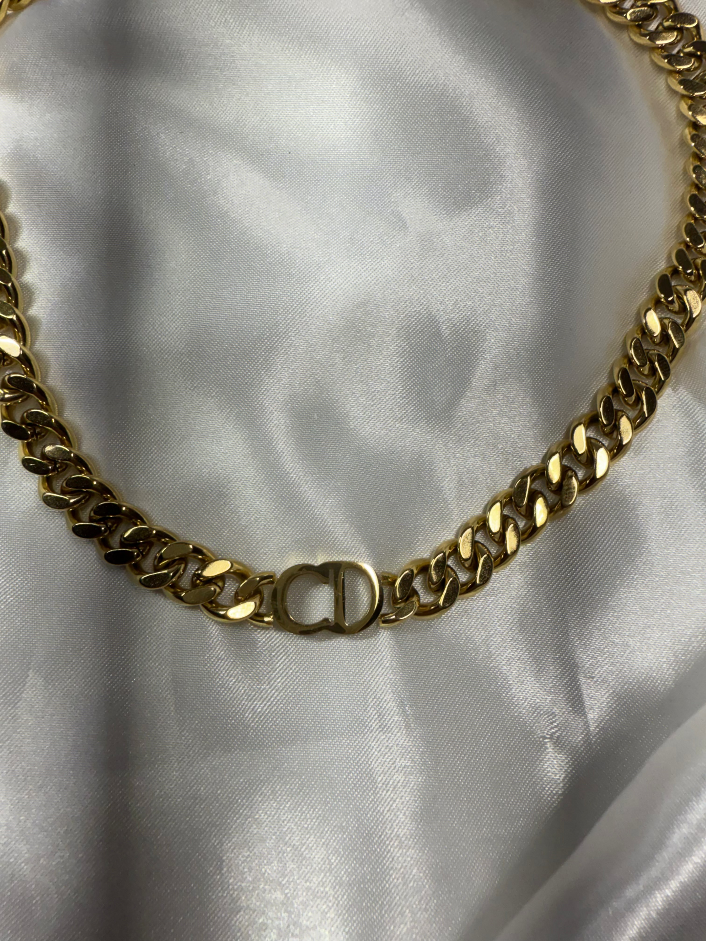 CD Necklace
