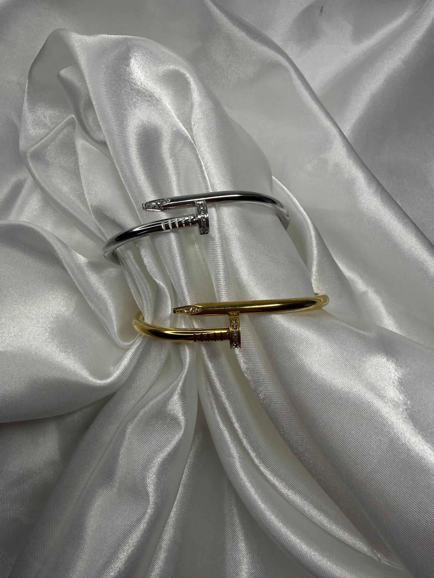 Spiky Bangle