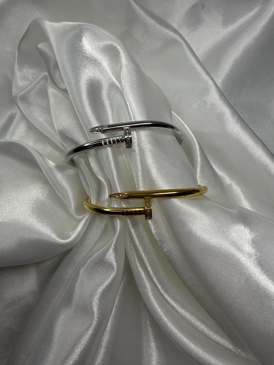 Spiky Bangle
