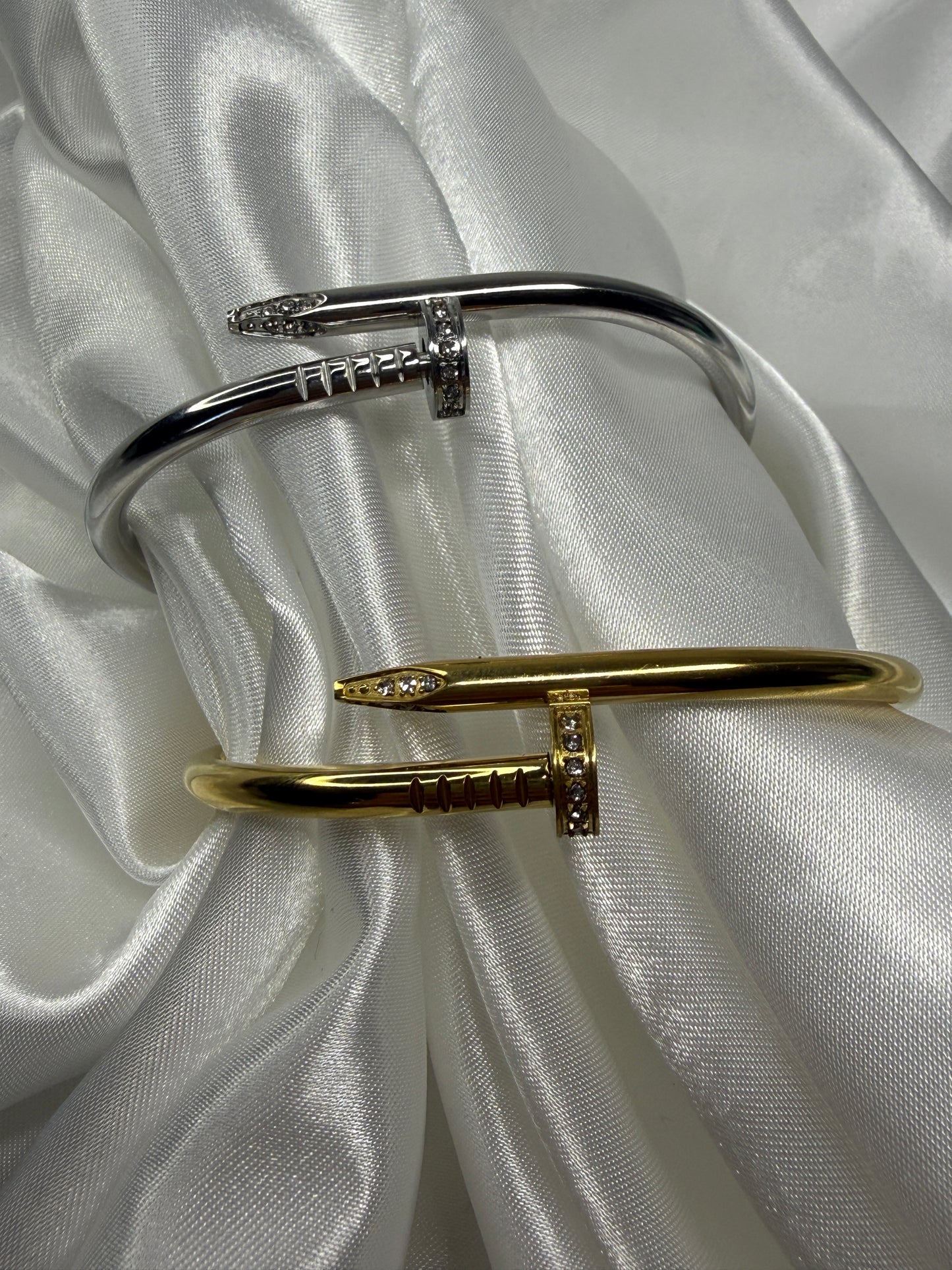 Spiky Bangle