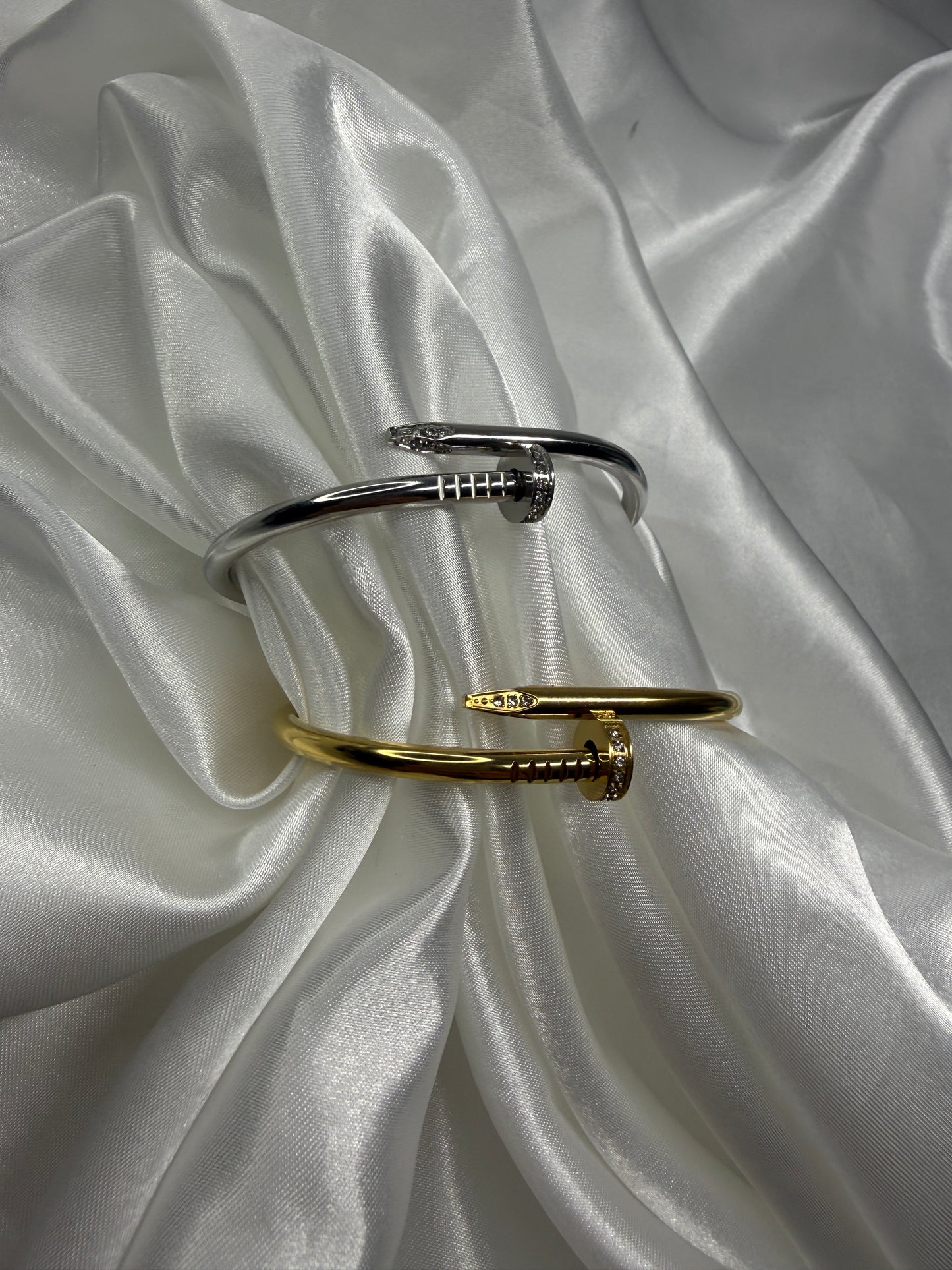 Spiky Bangle