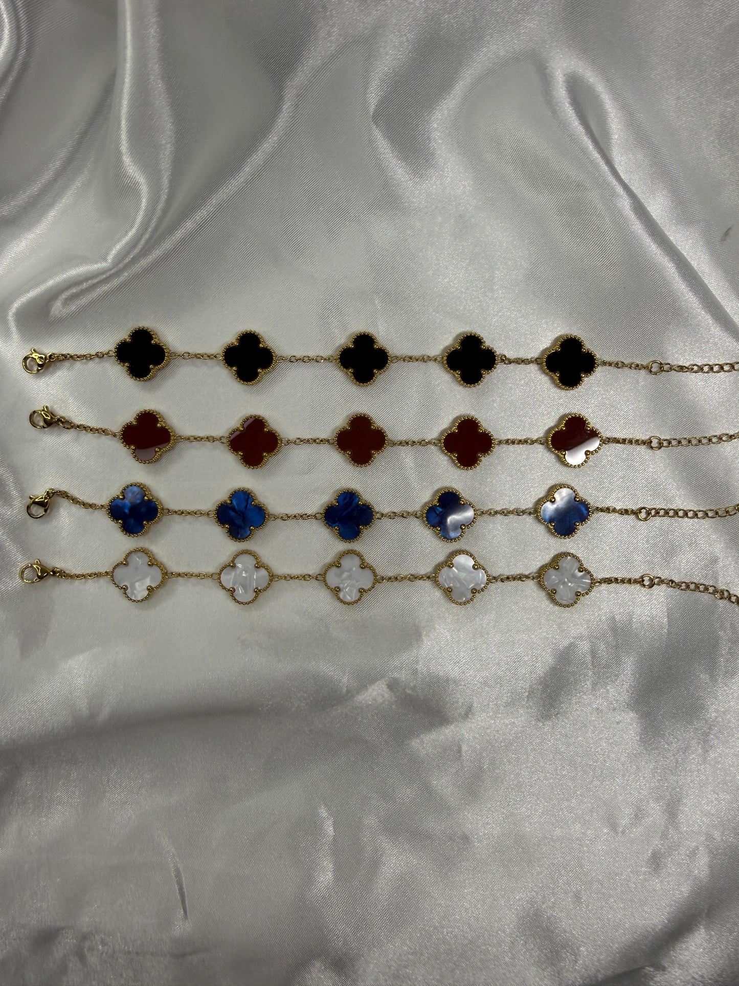 Gold Mega Lucky Bracelet