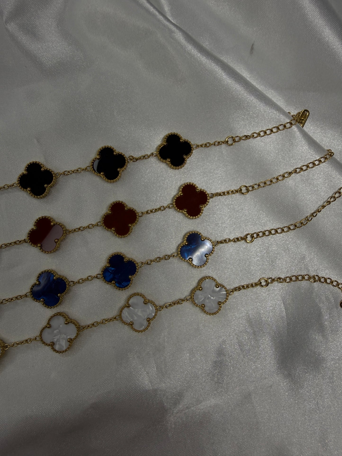 Gold Mega Lucky Bracelet