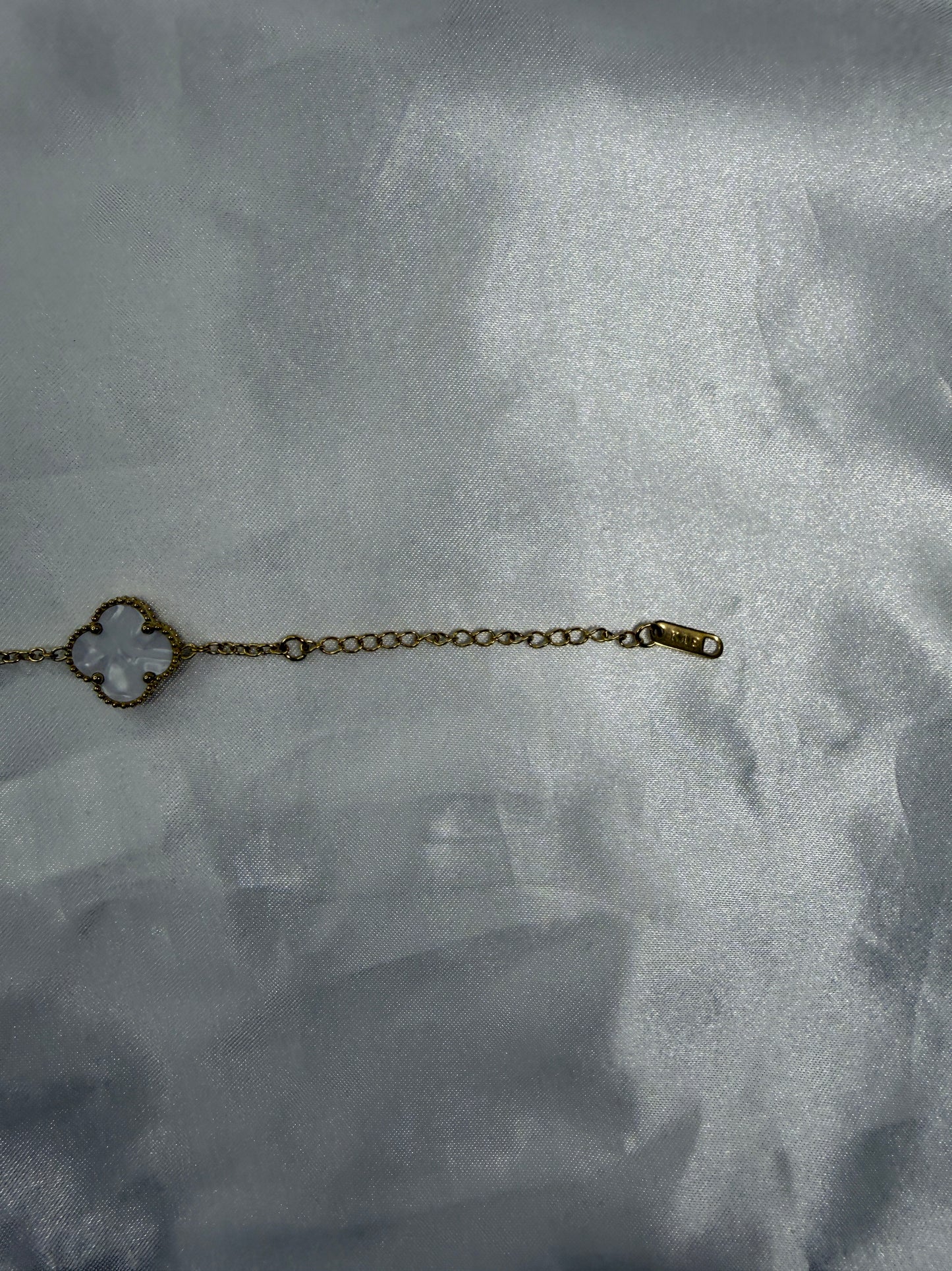 Gold Mega Lucky Bracelet