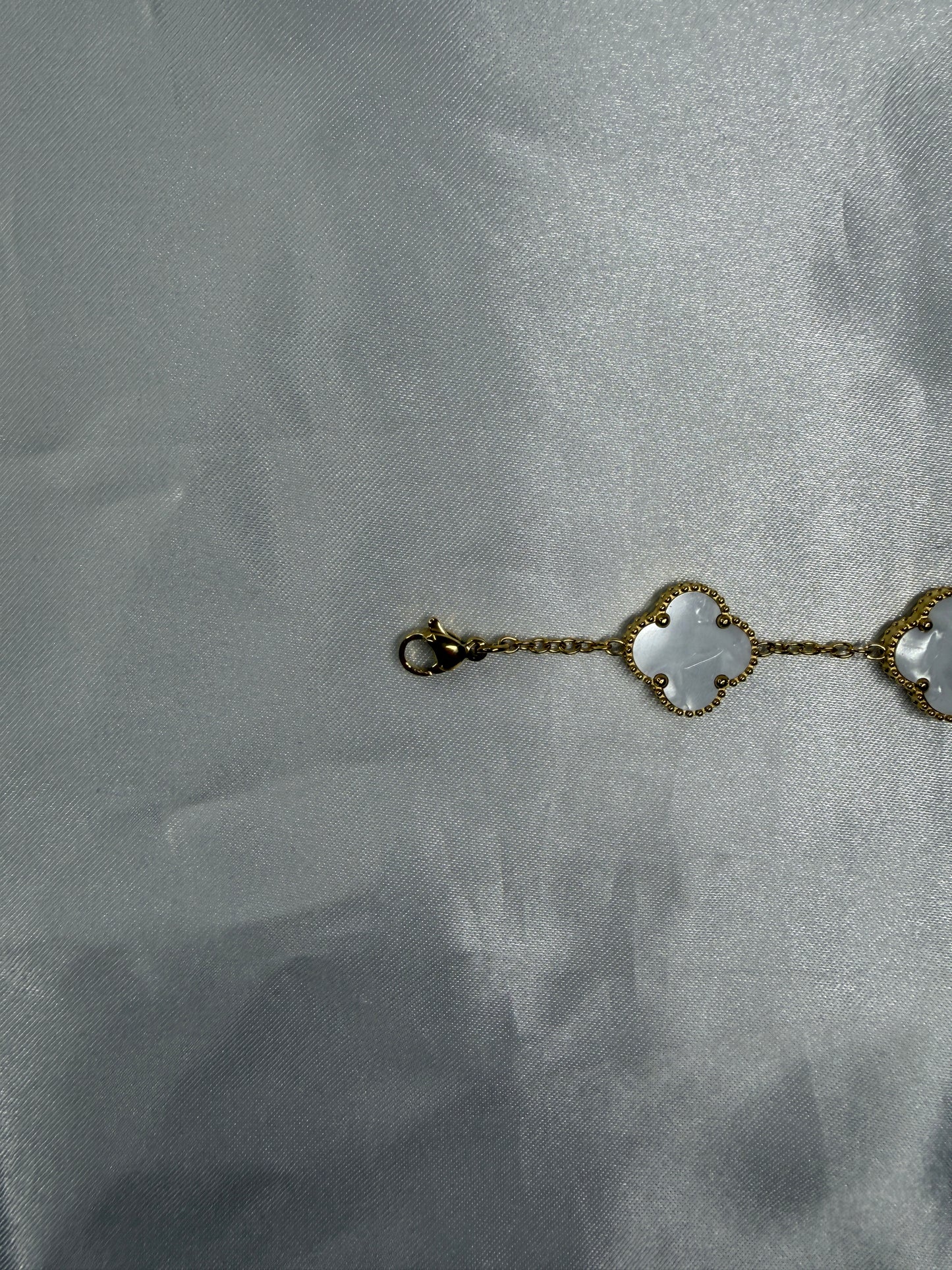 Gold Mega Lucky Bracelet