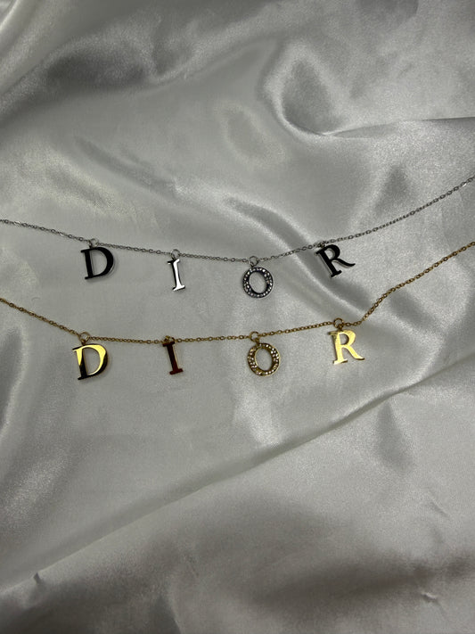 Dunya Necklace