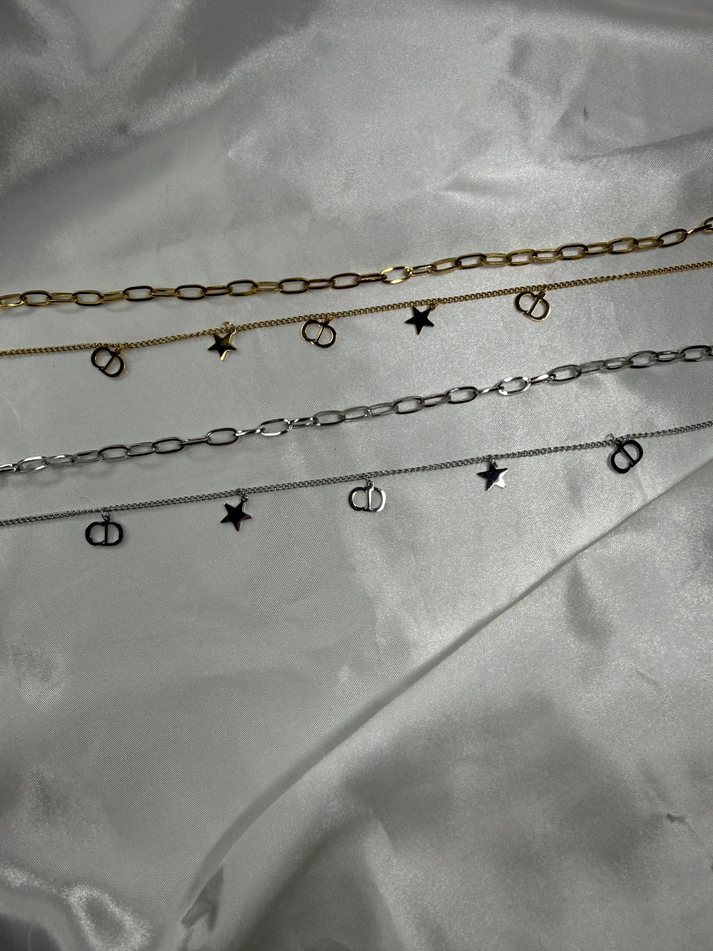 Deja Necklace