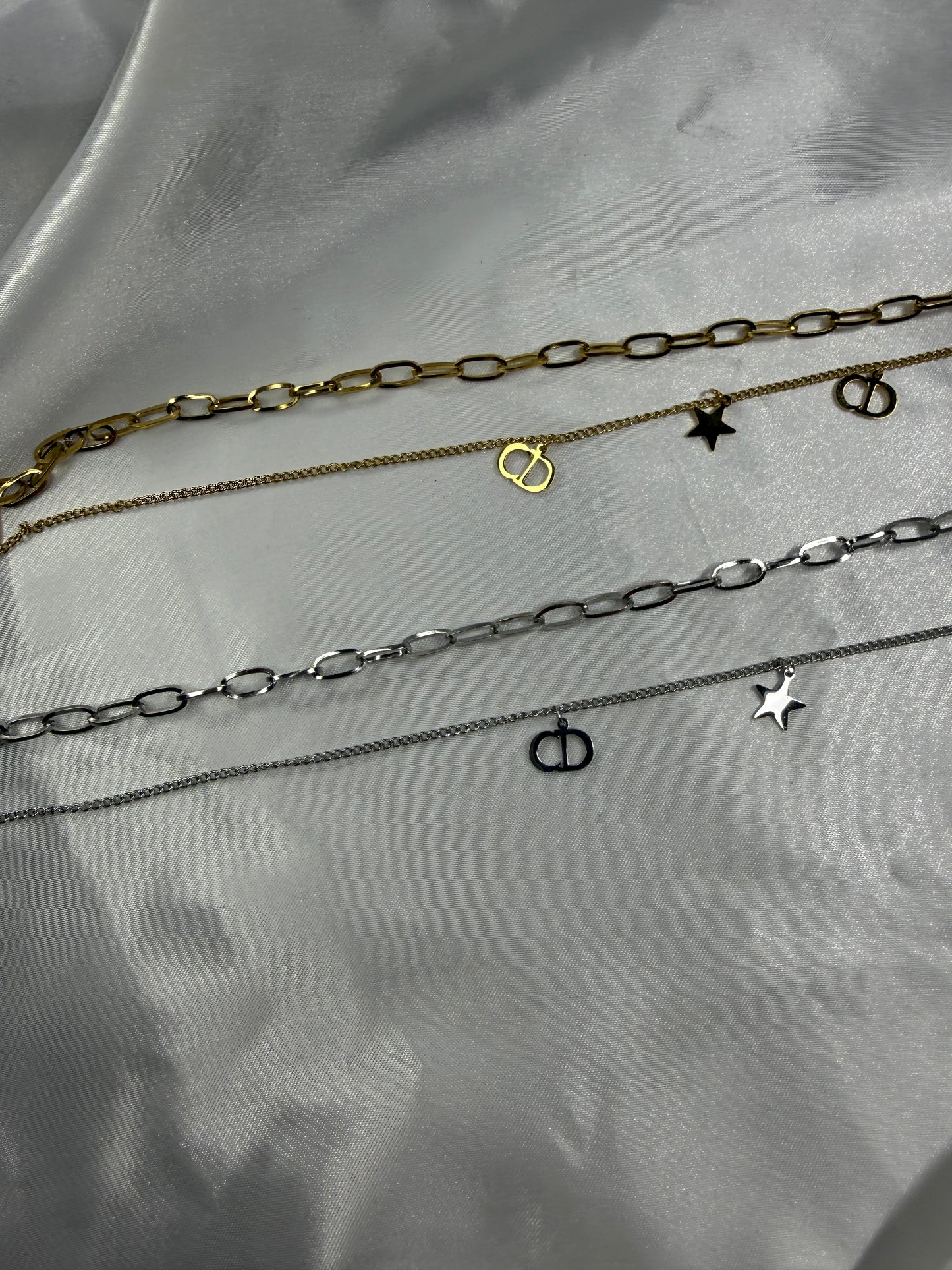 Deja Necklace
