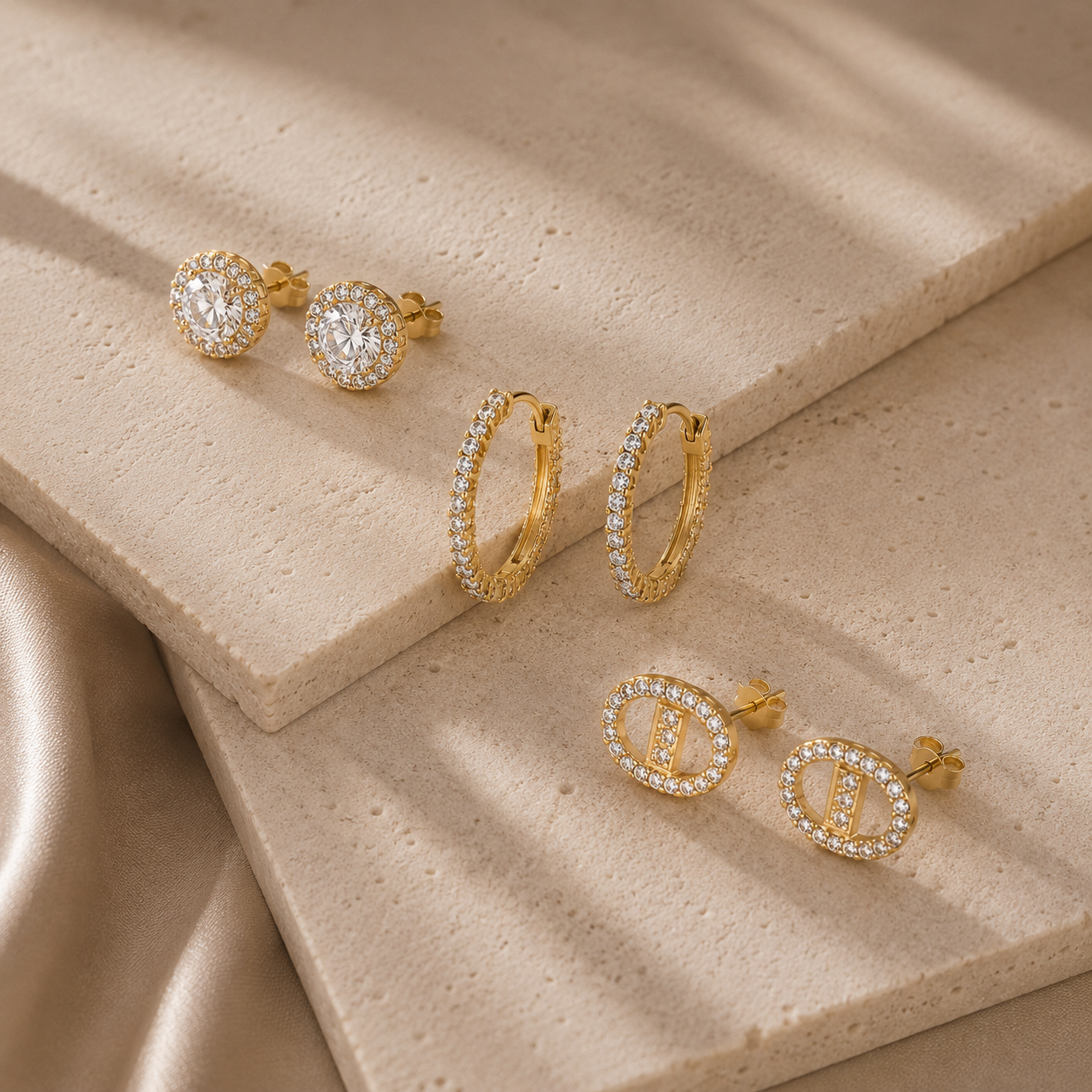 Earrings