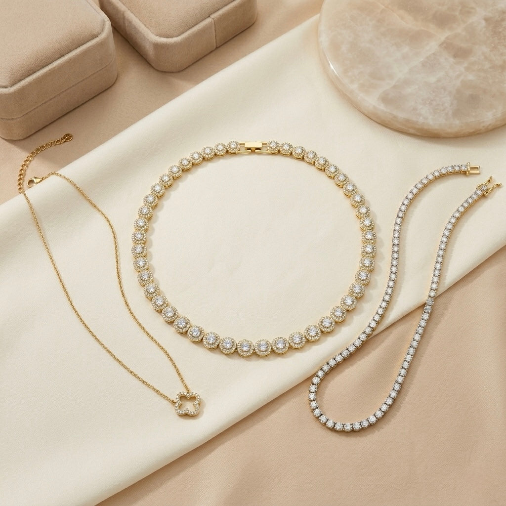 Necklaces