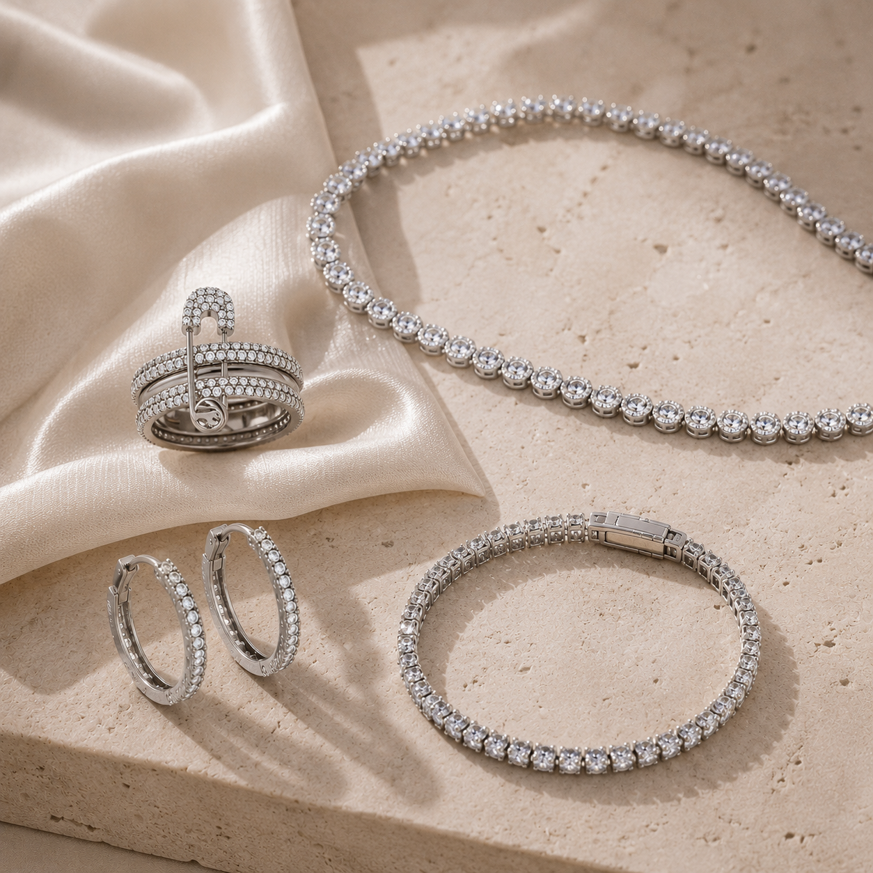 Silver