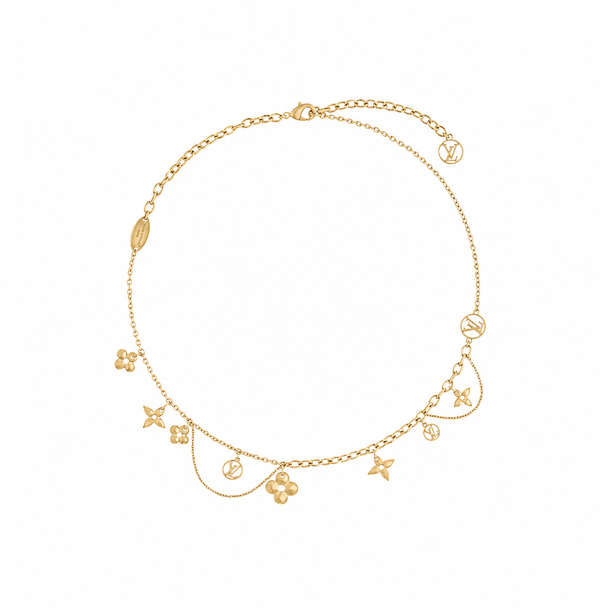 Maison Necklace