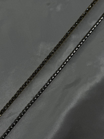 Tennis Necklace