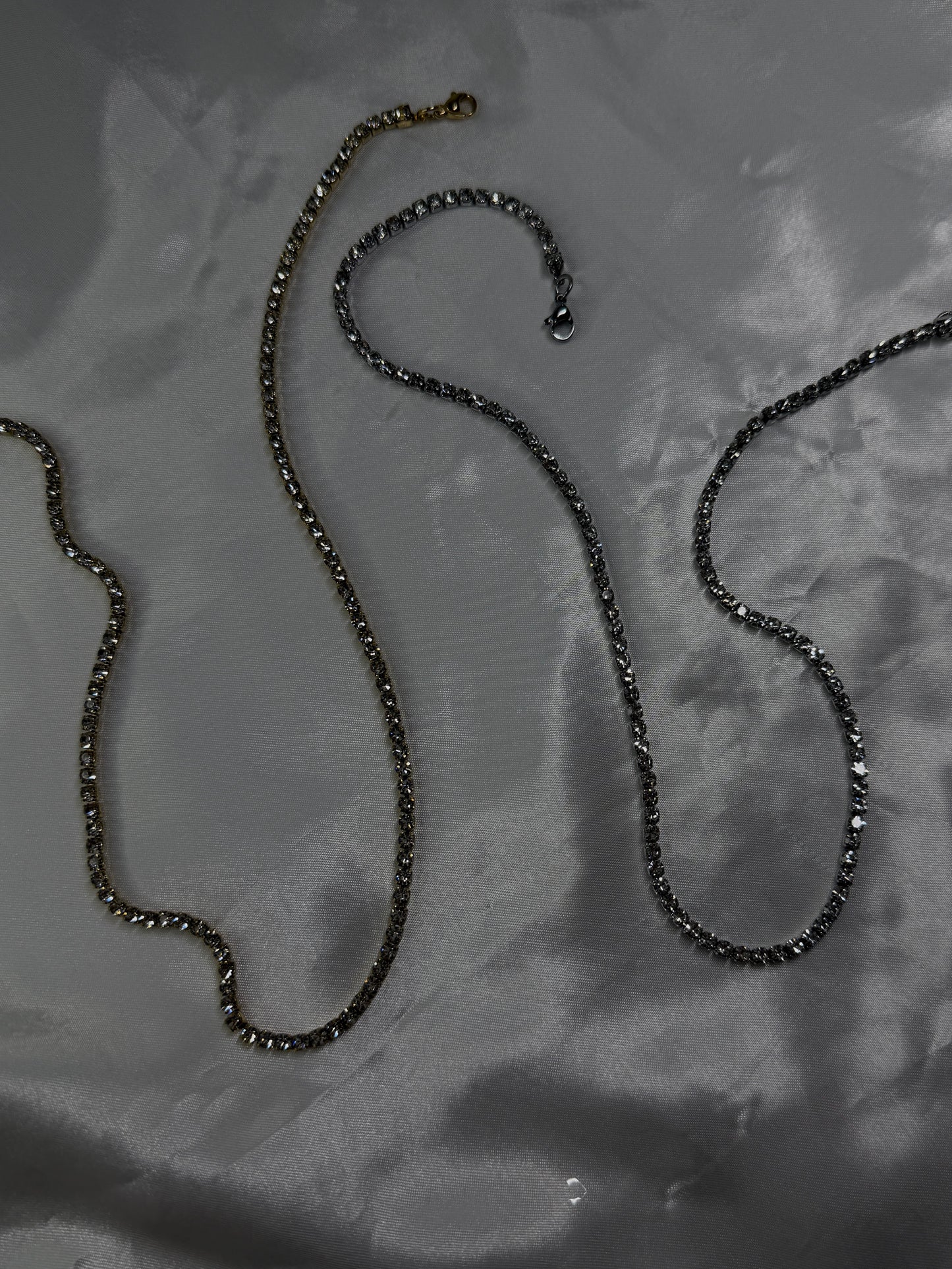 Tennis Necklace