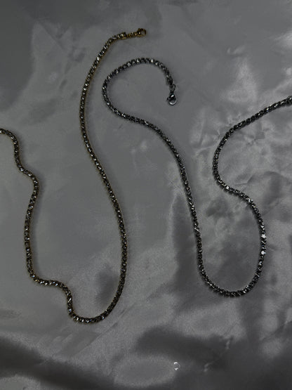 Tennis Necklace