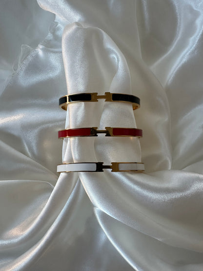 Gold Hannah Bangle
