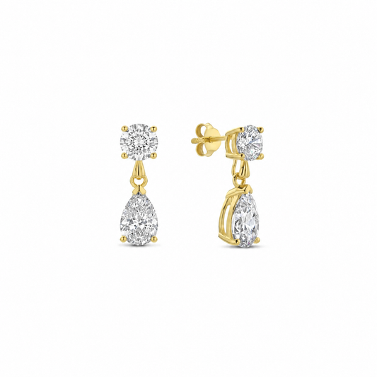 Fairouz Earrings