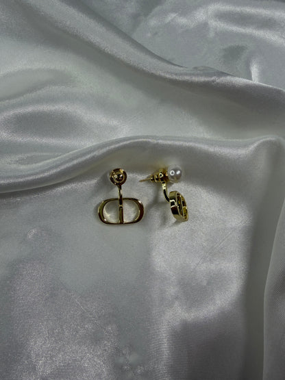 Désir Earrings