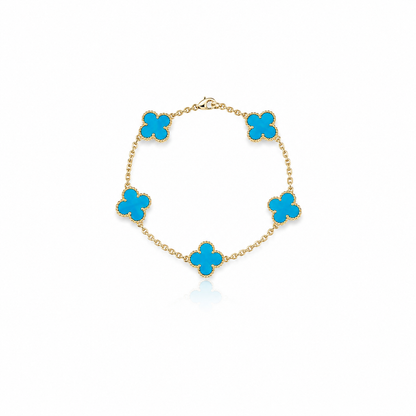 Aqua Bracelet