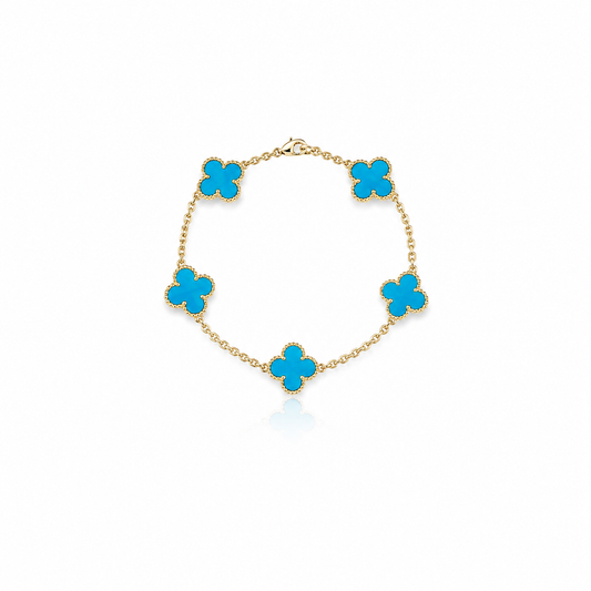 Aqua Bracelet