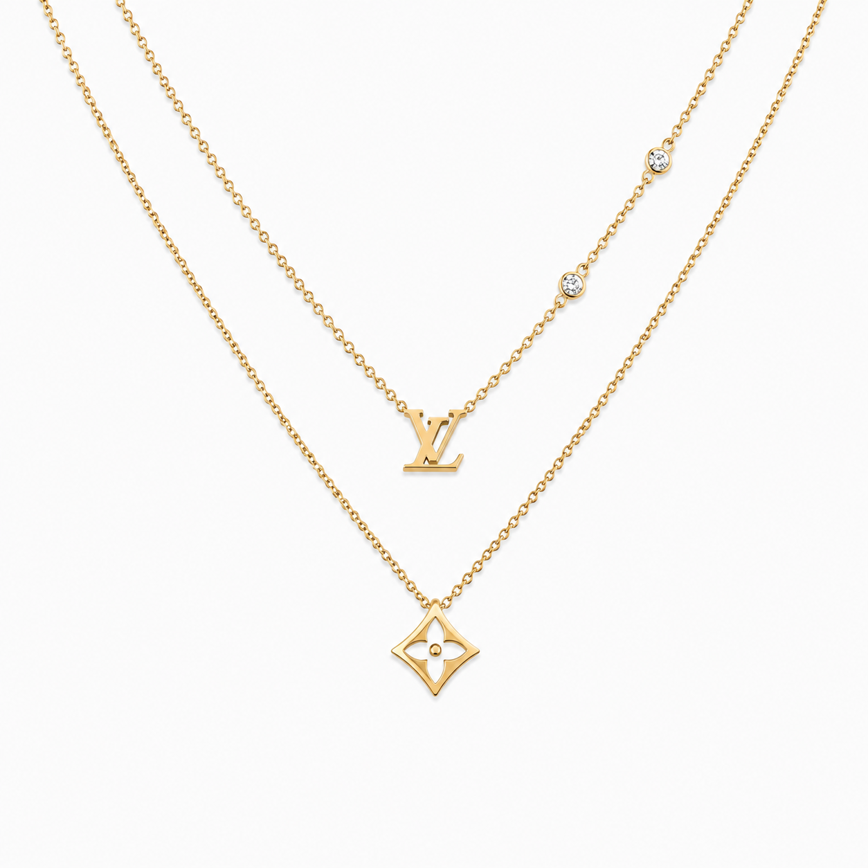 Lyssa Necklace