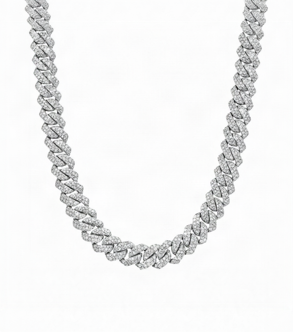 Monaco Link Necklace
