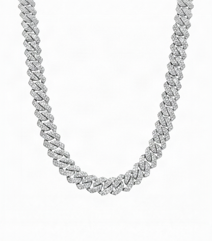 Monaco Link Necklace