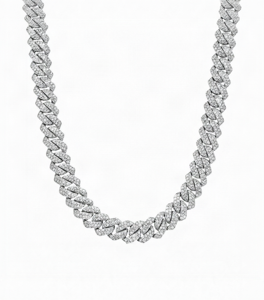 Monaco Link Necklace