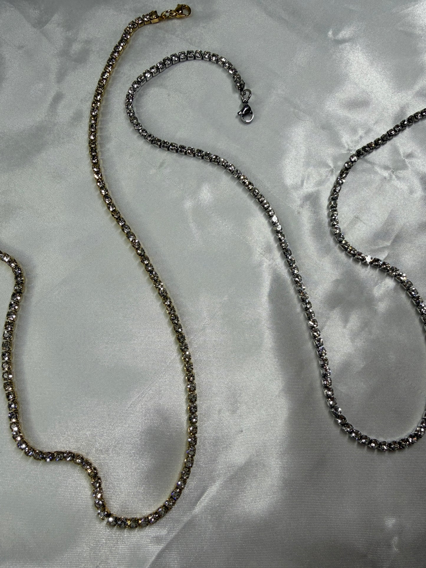 Tennis Necklace