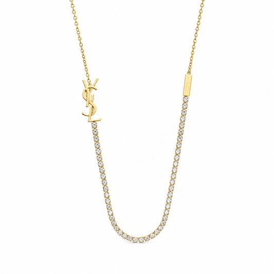 Sparkly Yara Necklace