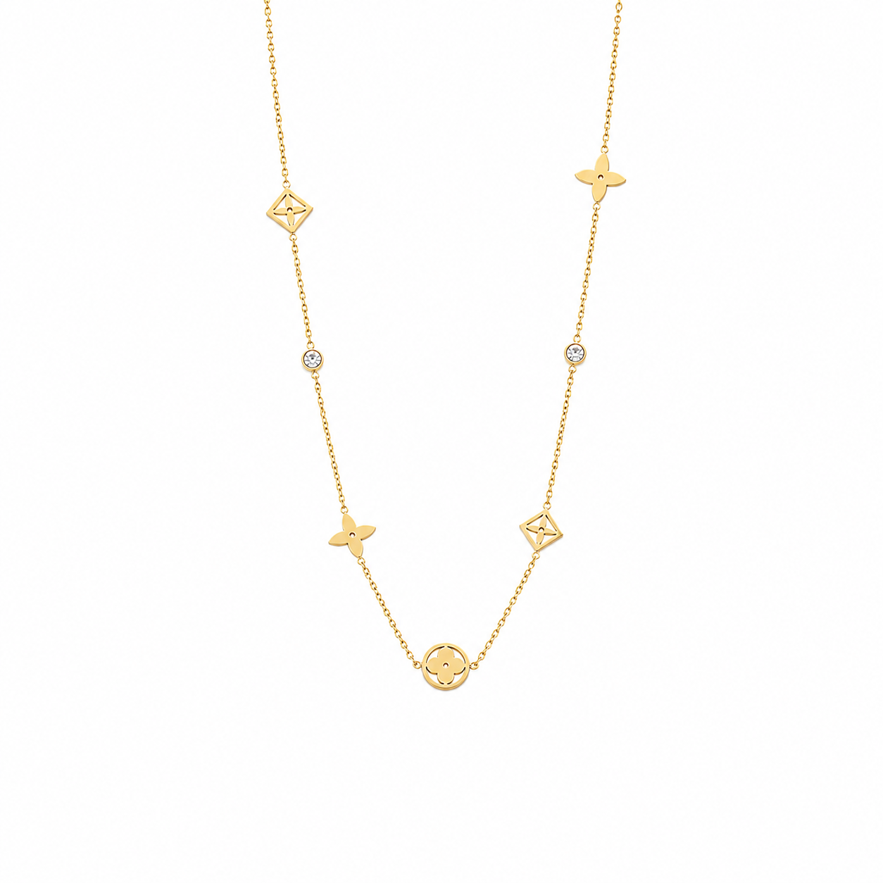 Laila Necklace