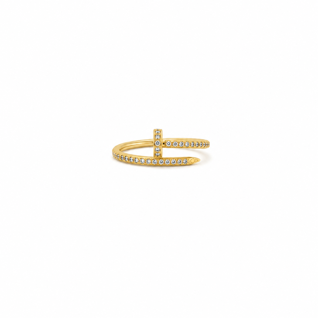Full of Luck Ring