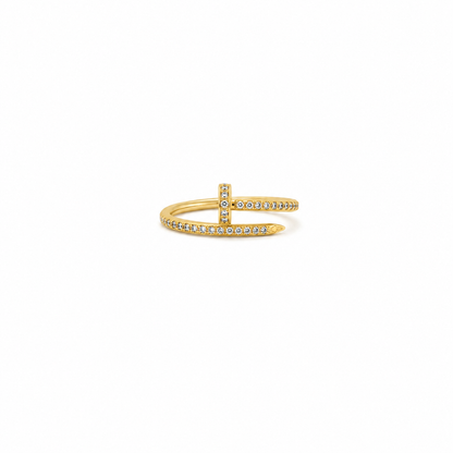 Full of Luck Ring