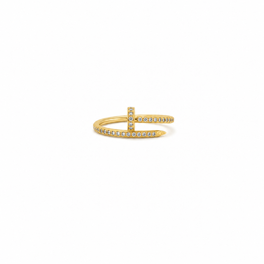 Full of Luck Ring
