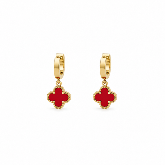 Lucky Dangle Earring