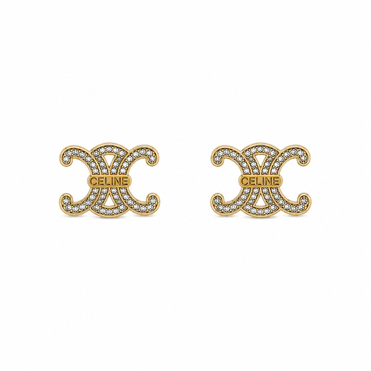 Azure Earrings