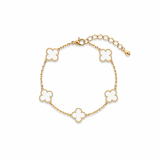 Gold Lucky Bracelet