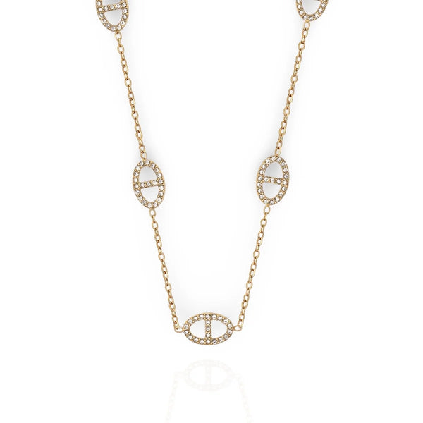 Diém Necklace