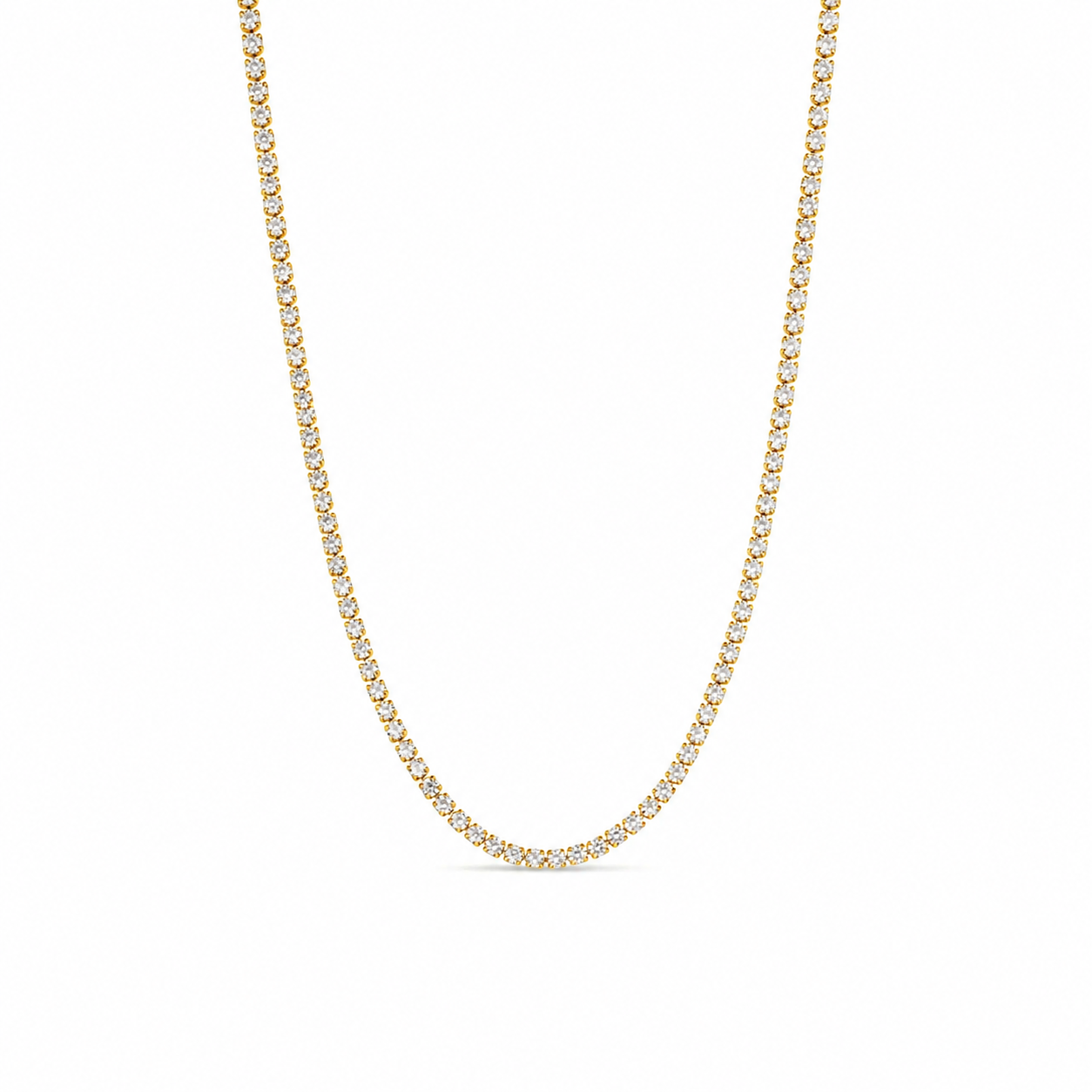 Tennis Necklace