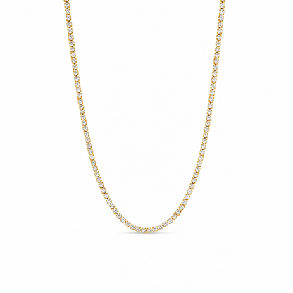 Tennis Necklace