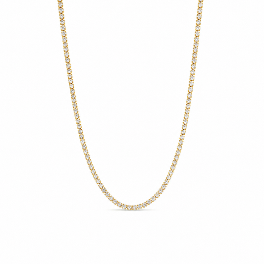 Tennis Necklace