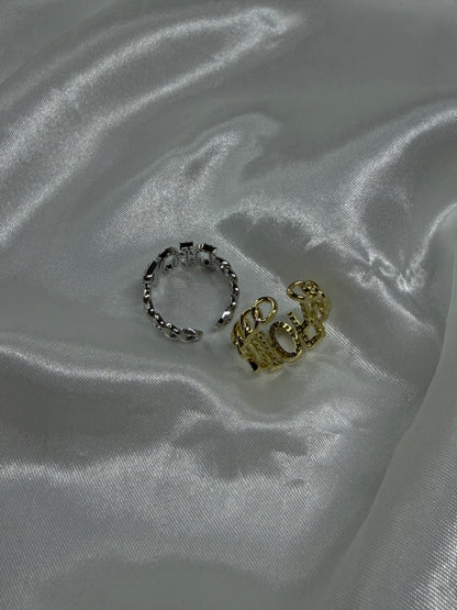 Celeste Ring
